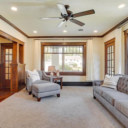 Sioux Center Home Near Dordt University エクステリア 写真