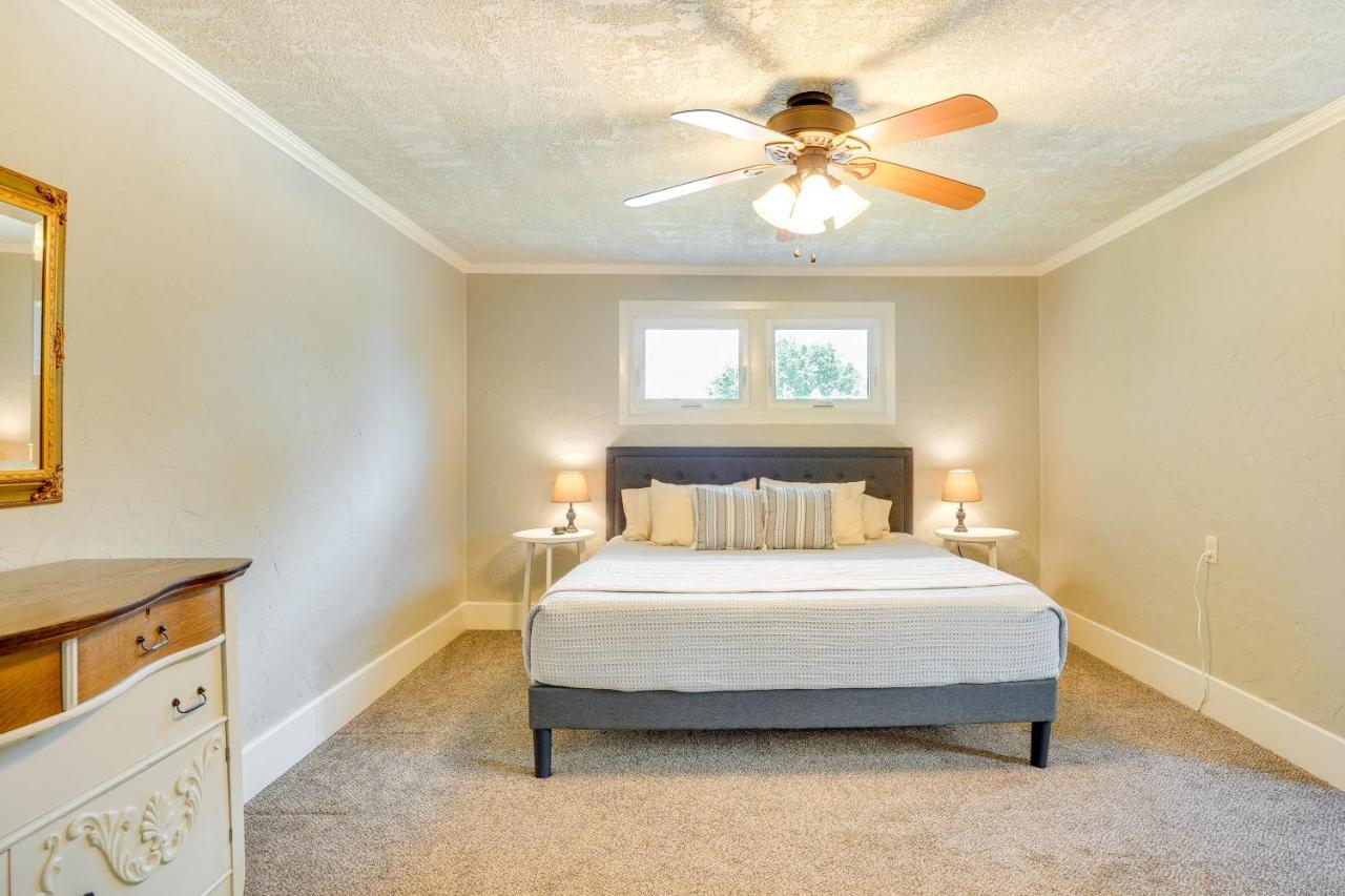 Sioux Center Home Near Dordt University エクステリア 写真