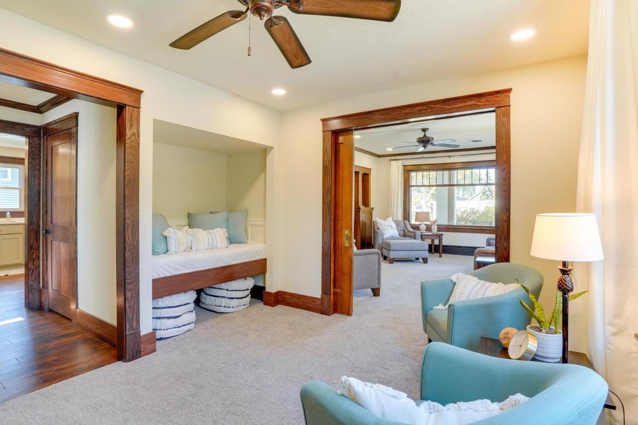 Sioux Center Home Near Dordt University エクステリア 写真