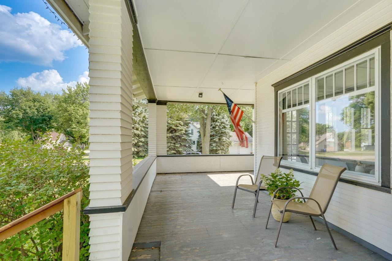 Sioux Center Home Near Dordt University エクステリア 写真